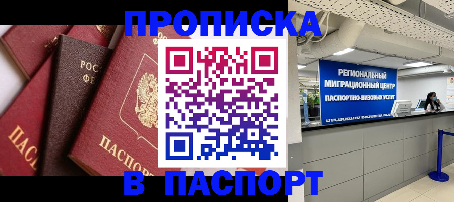 прописка штамп в Нелидово